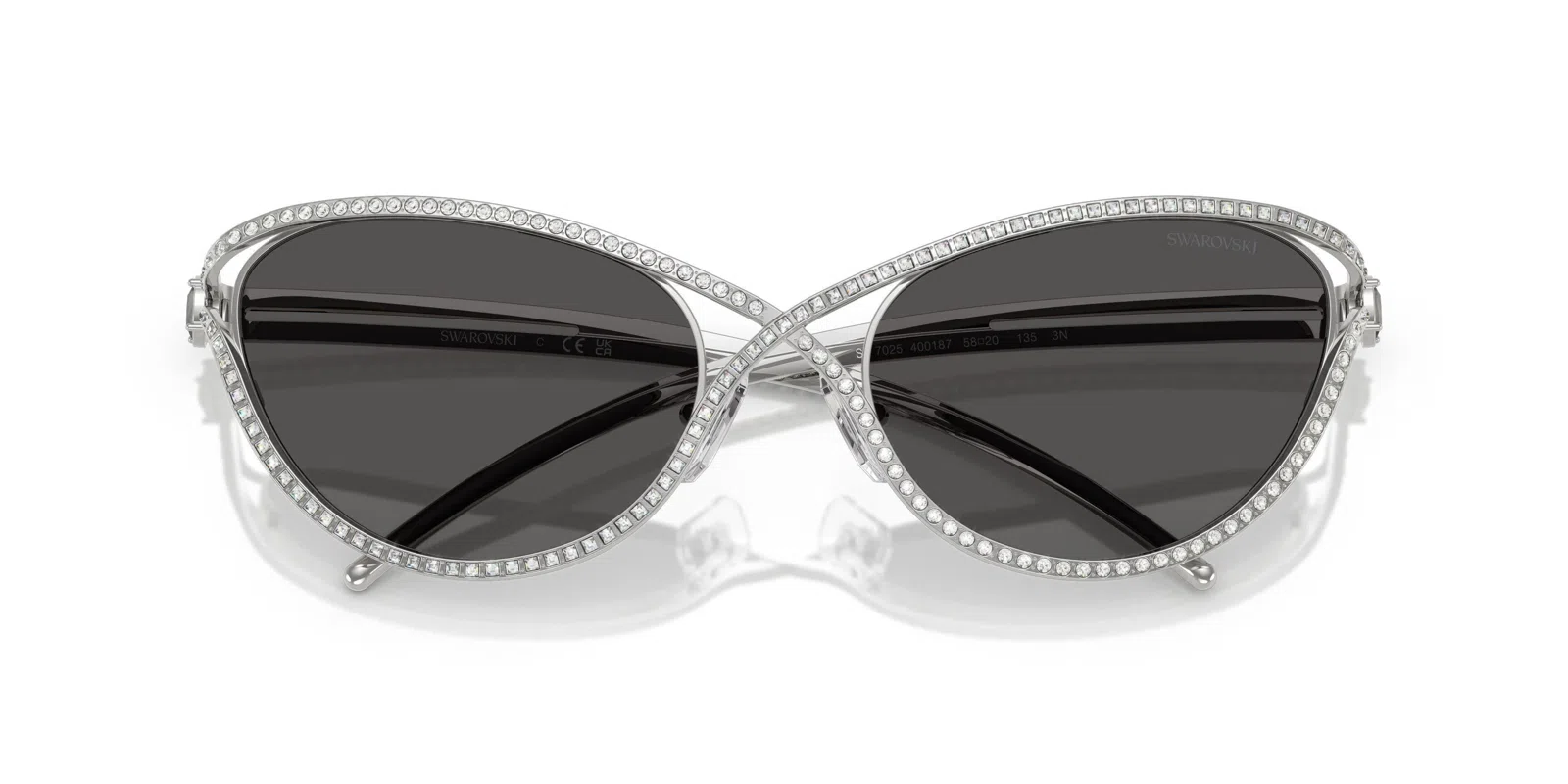 Swarovski 7025 Sunglasses - view 12